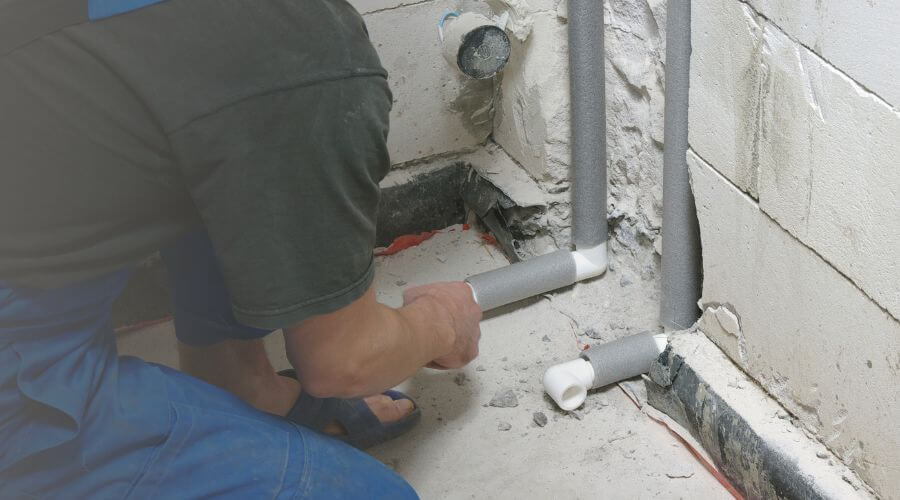 Professional sewer line replacement in Talmage, UT